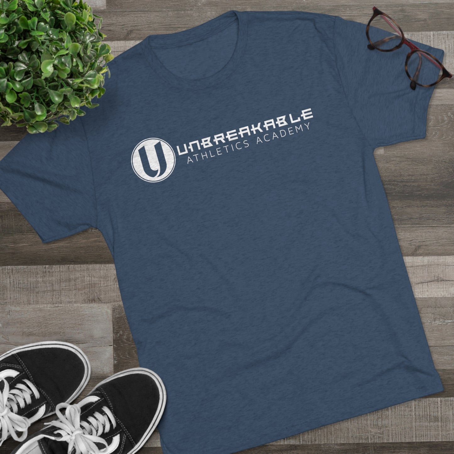 Unisex Tri-Blend Tee - Unbreakable Athletics