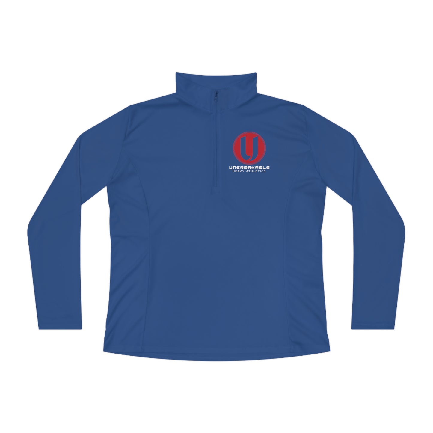 Ladies Quarter-Zip Pullover