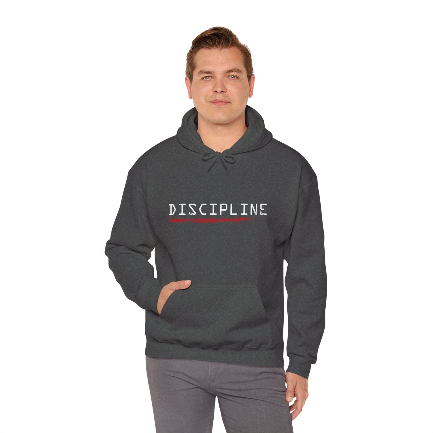 DISCIPLINE - Core Value Hoodie