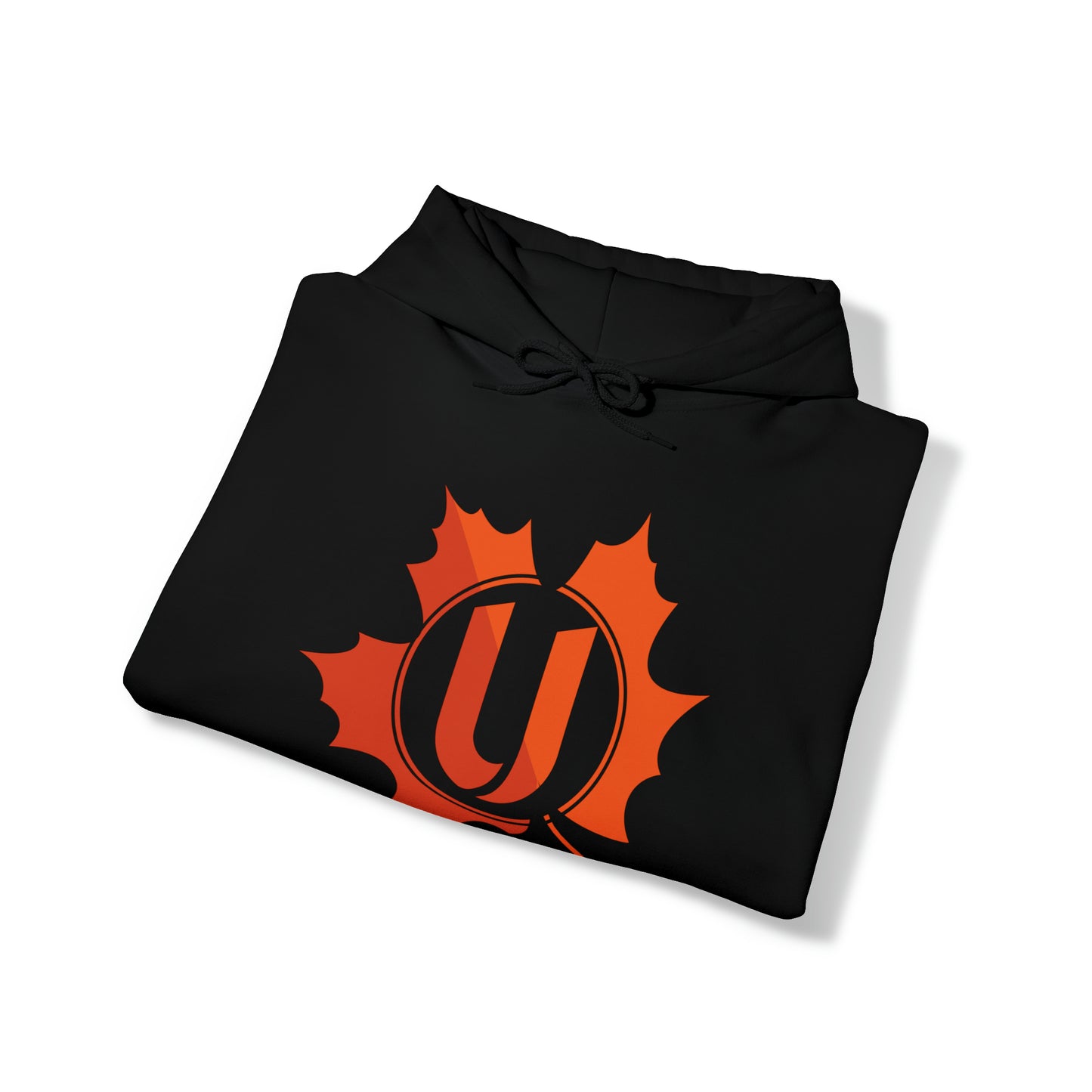 Unbreakable U Fall Leaf Hoodie
