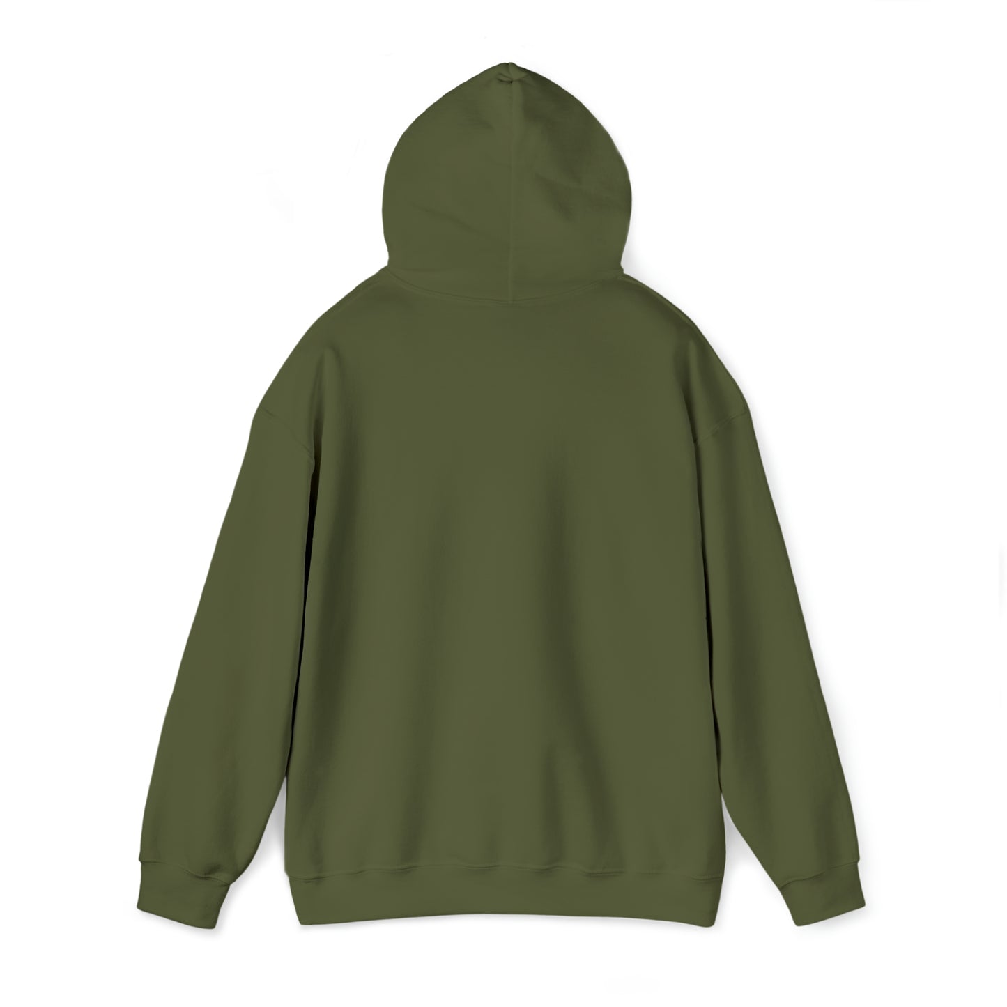 Unbreakable U Fall Leaf Hoodie