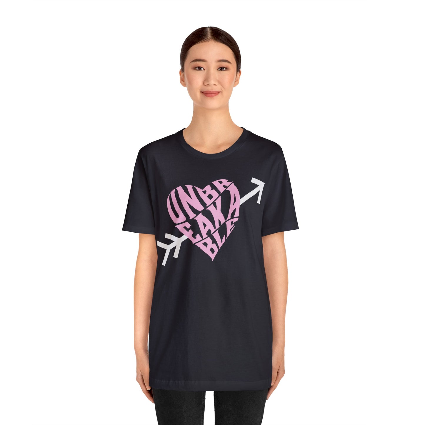 Valentines Unbreakable Shirt - unisex