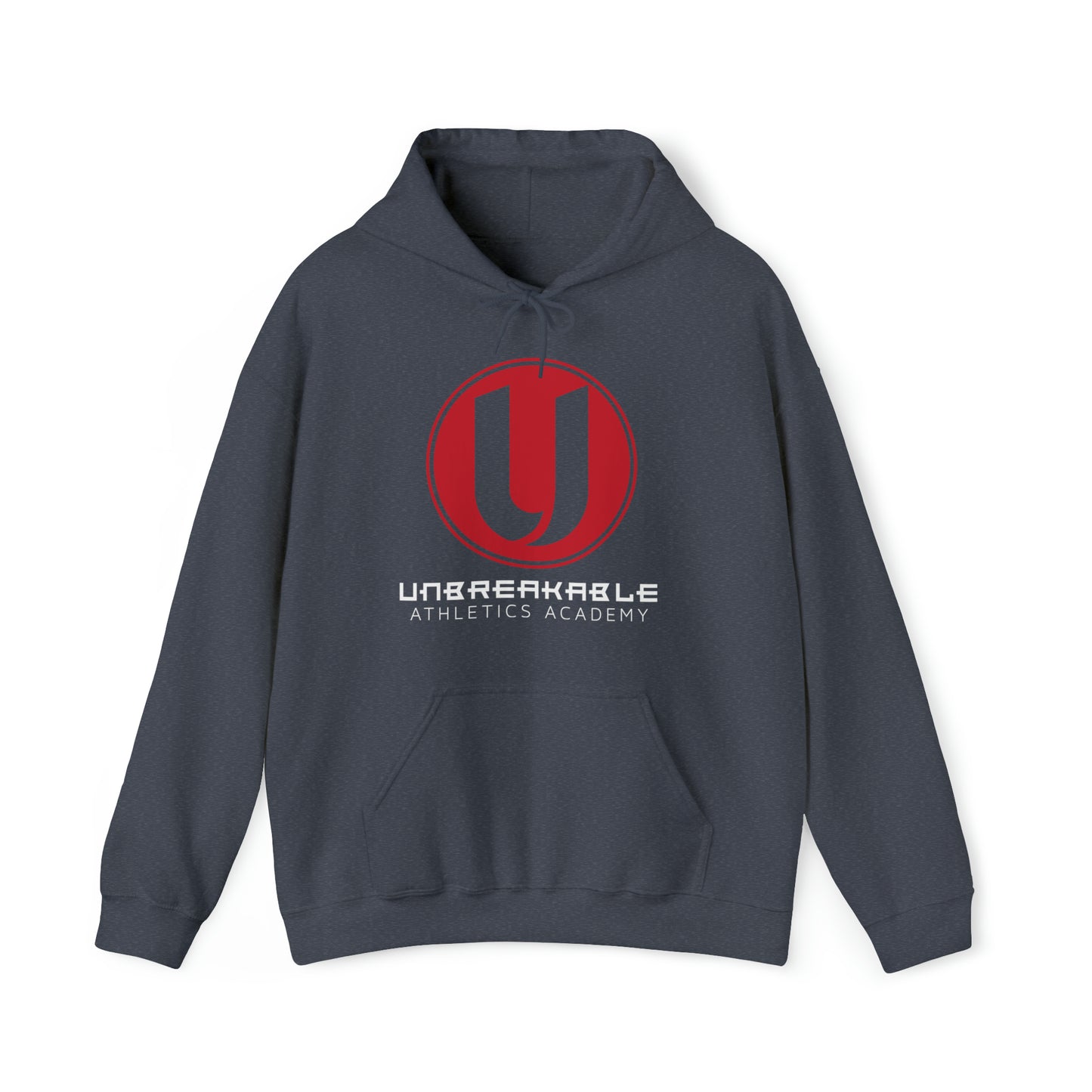 Unbreakable - Unisex Heavy Blend™ Hooded Sweatshirt Dark Colors