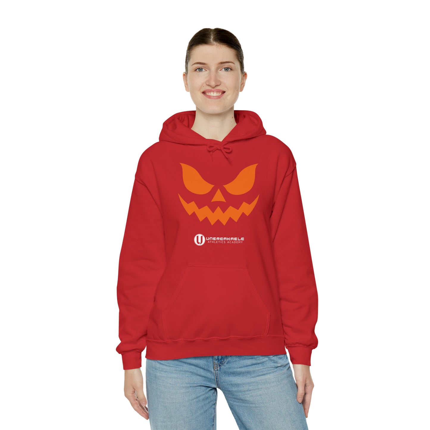 Unbreakable Jack-O-Lantern Hoodie