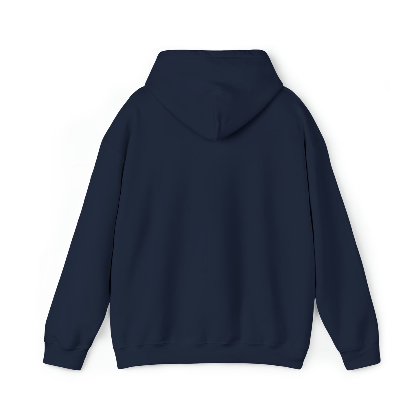 Unbreakable Skull and Barbell Heavy Blend™ Hooded Sweatshirt