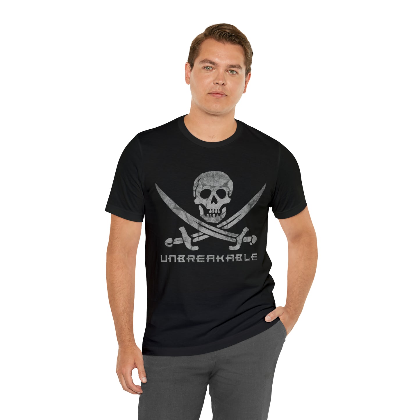 Unisex Tee Bella+Canvas - Jolly Roger