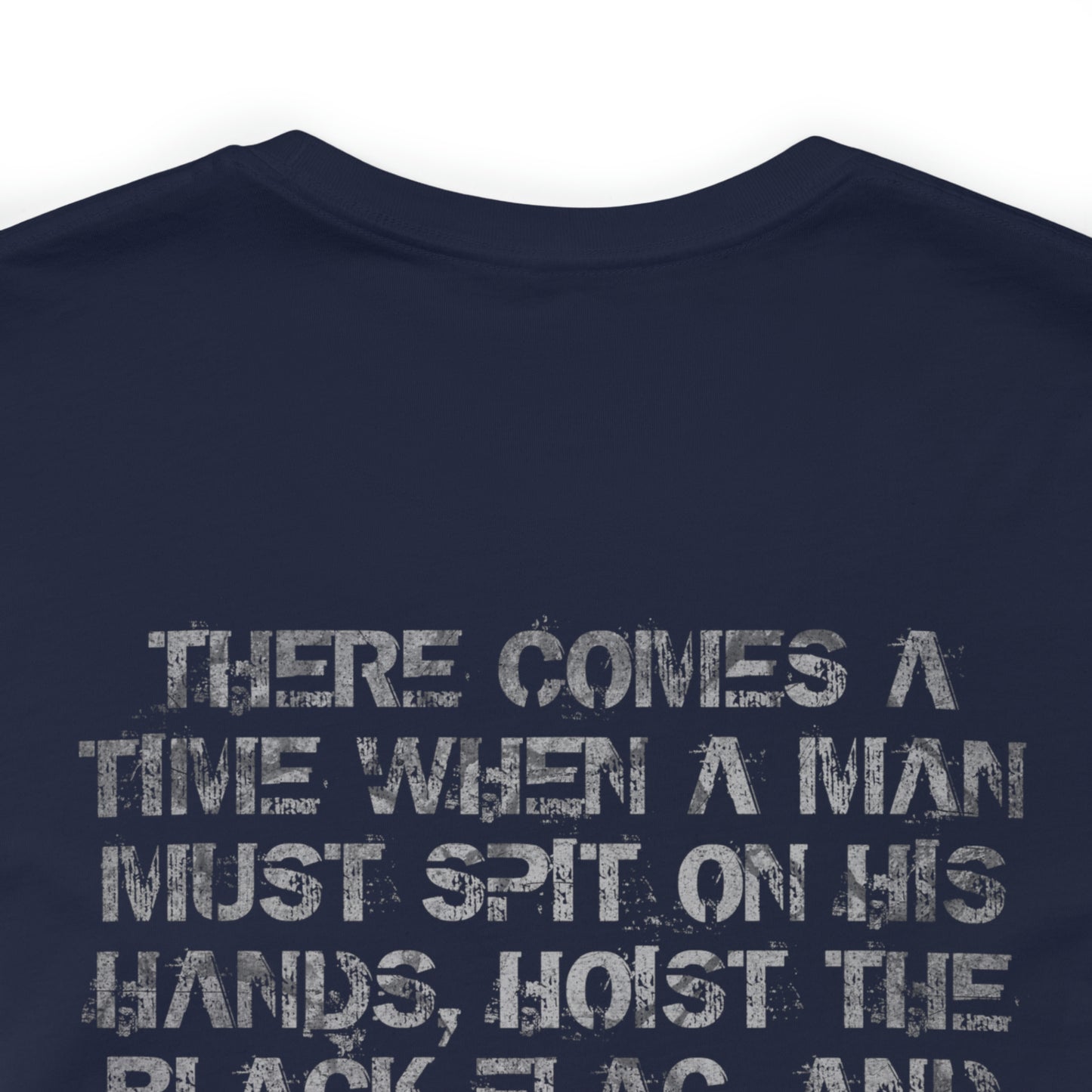 Unisex Tee Bella+Canvas - Jolly Roger