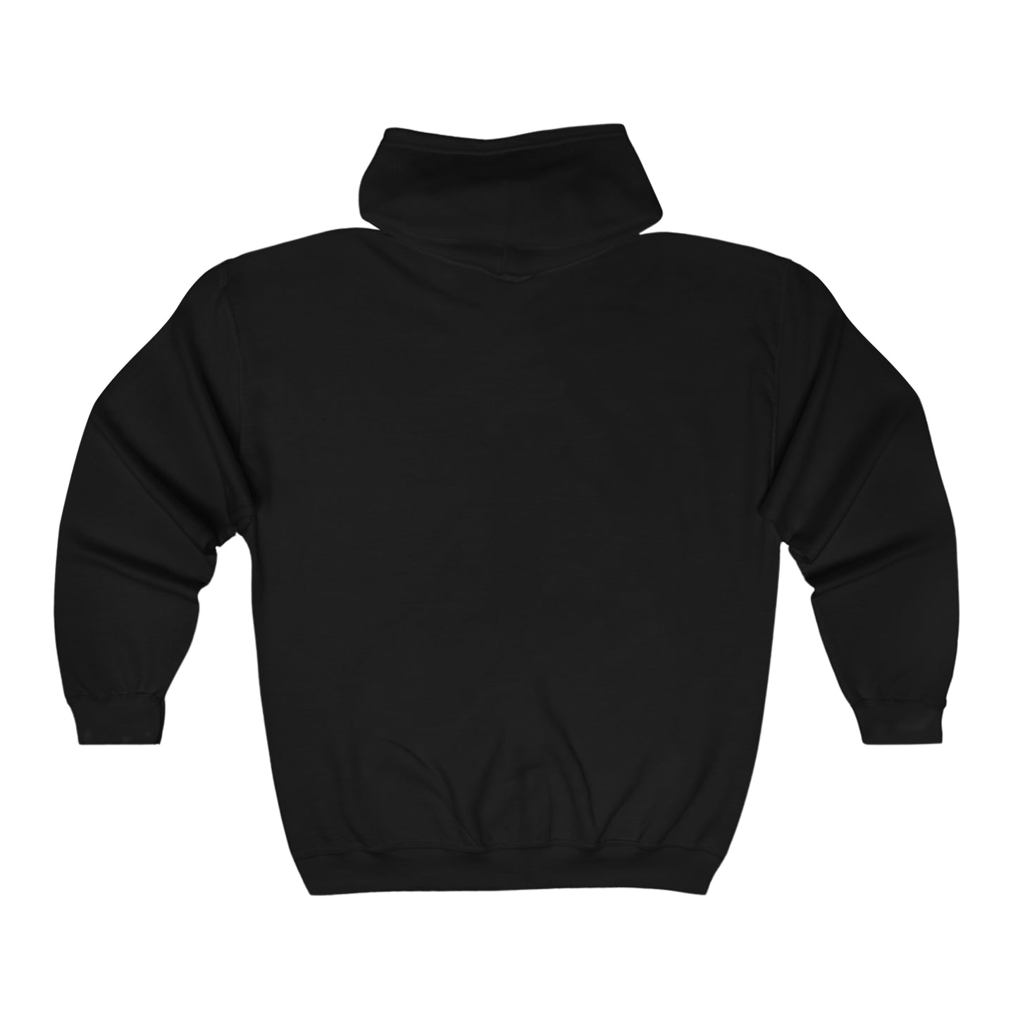 Unbreakable Logo - Unisex Heavy Blend™ Full Zip Hooded Sweatshirt