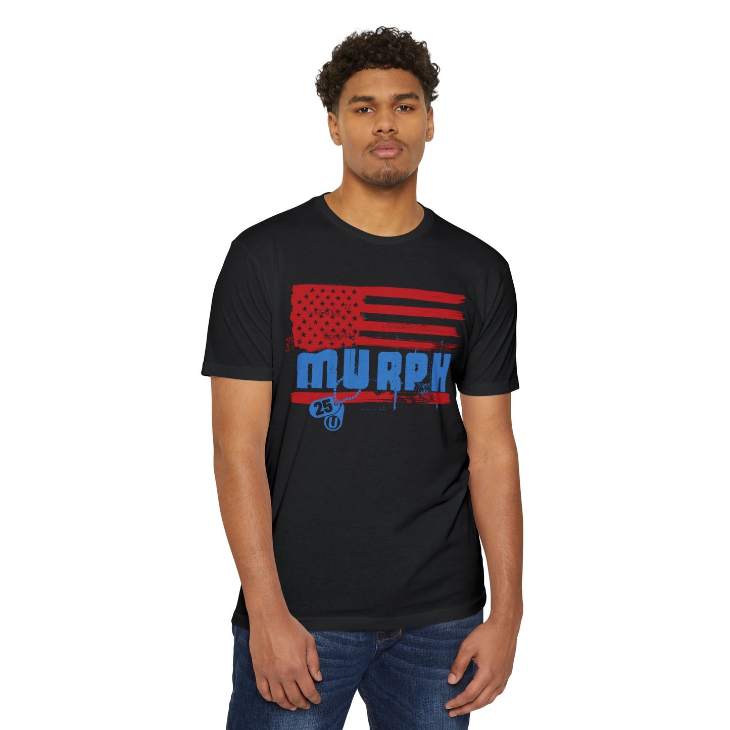 Murph 2025 T-shirt / Next Level 6210