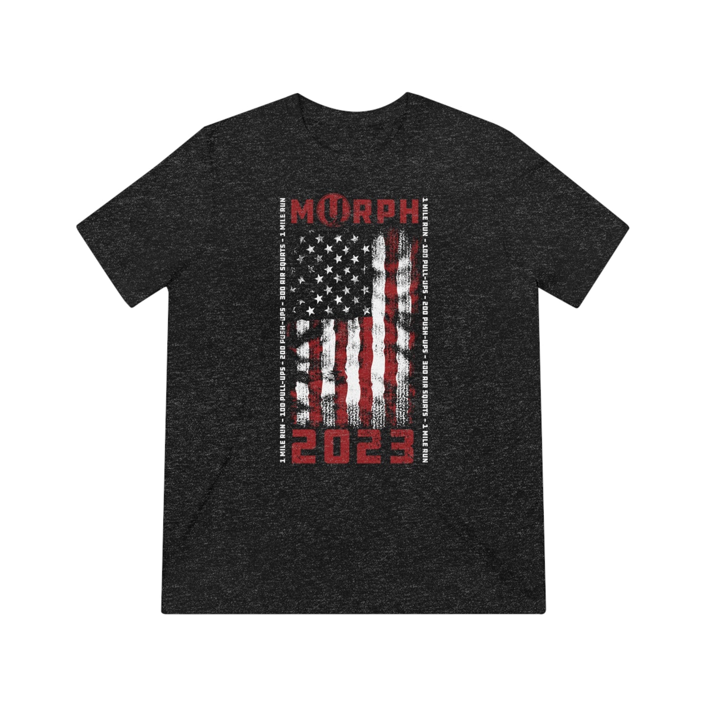 Unisex Triblend Bella+Canvas Tee - MURPH 2023