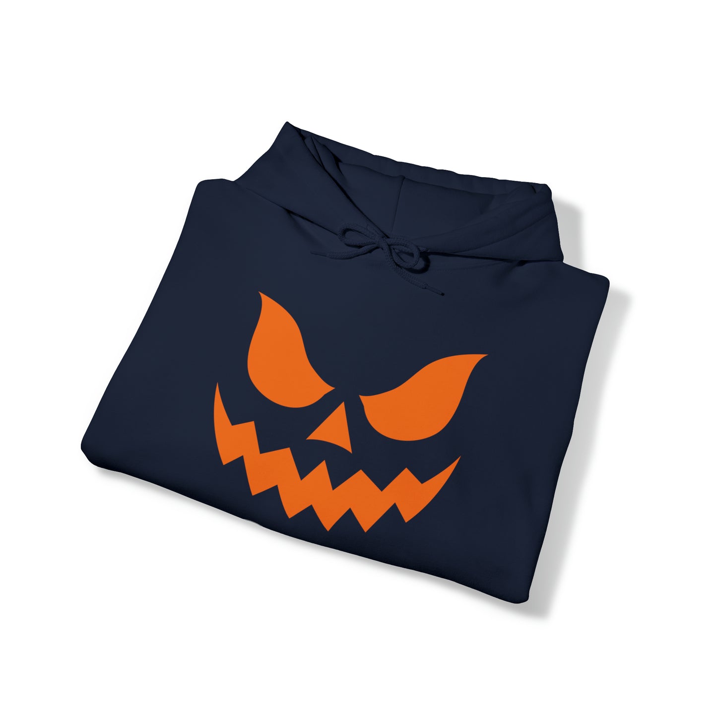 Unbreakable Jack-O-Lantern Hoodie
