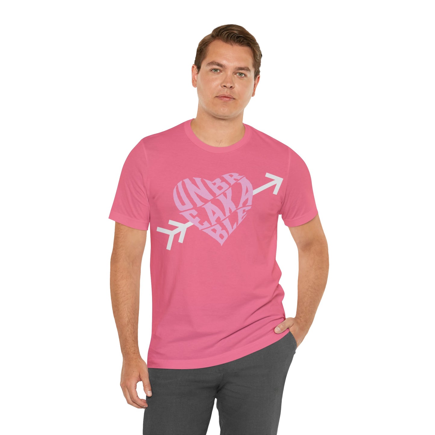 Valentines Unbreakable Shirt - unisex