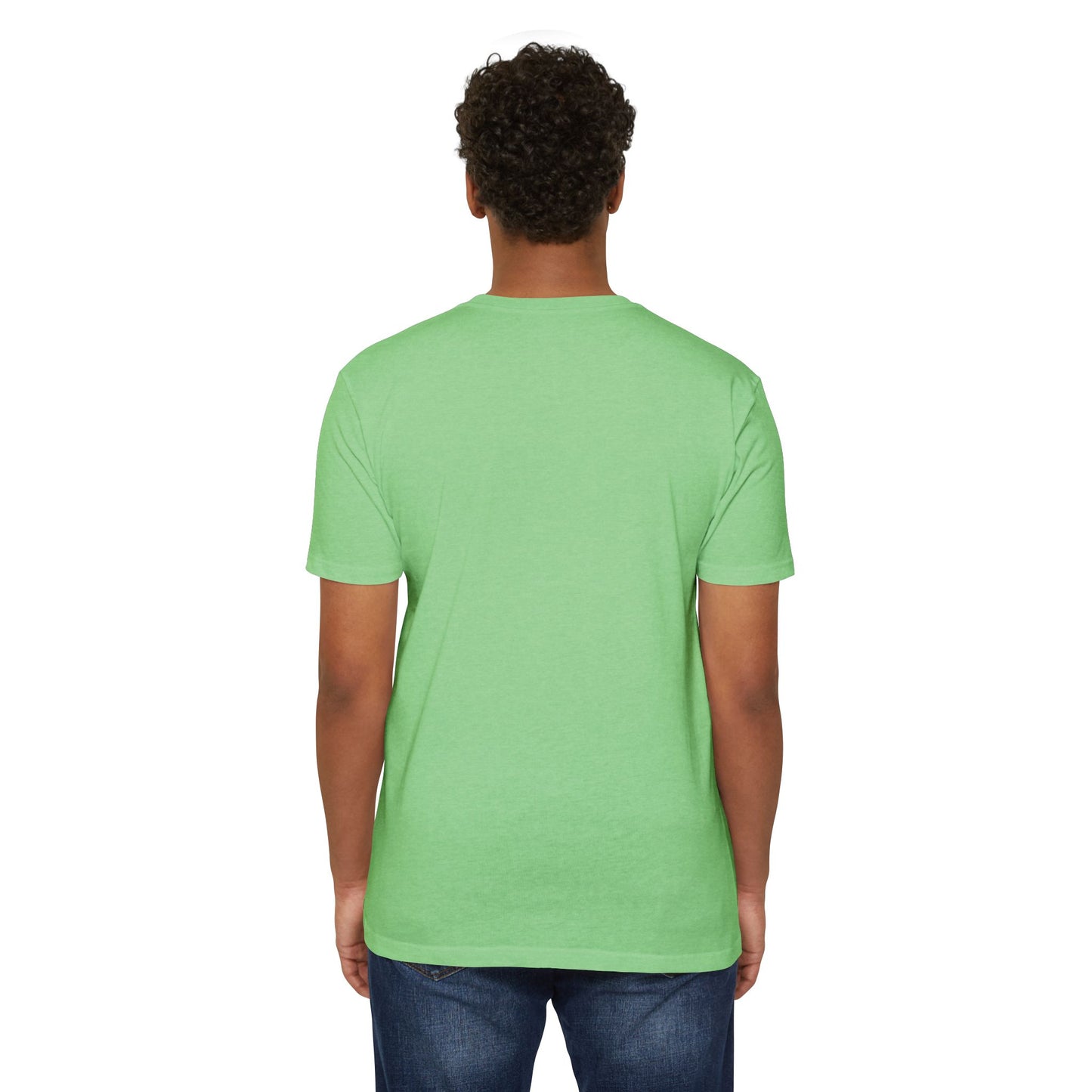 St. Patrick's Day Humor T-Shirt - 'Barbells & Bourbon & Taking Souls'