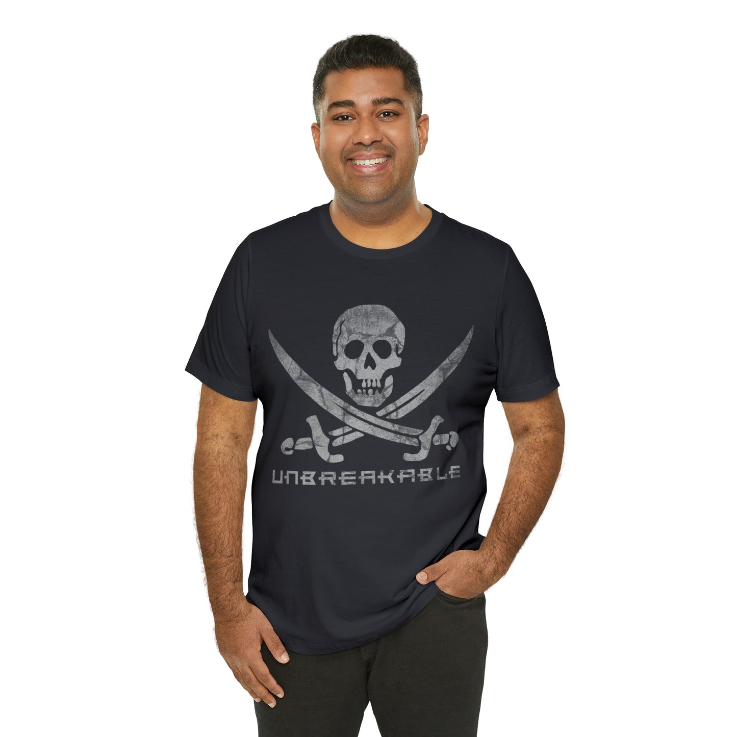 Unisex Tee Bella+Canvas - Jolly Roger
