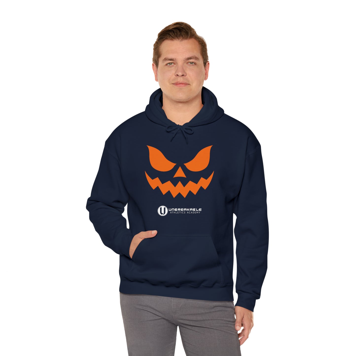 Unbreakable Jack-O-Lantern Hoodie