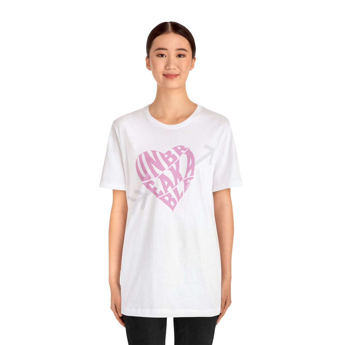 Valentines Unbreakable Shirt - unisex