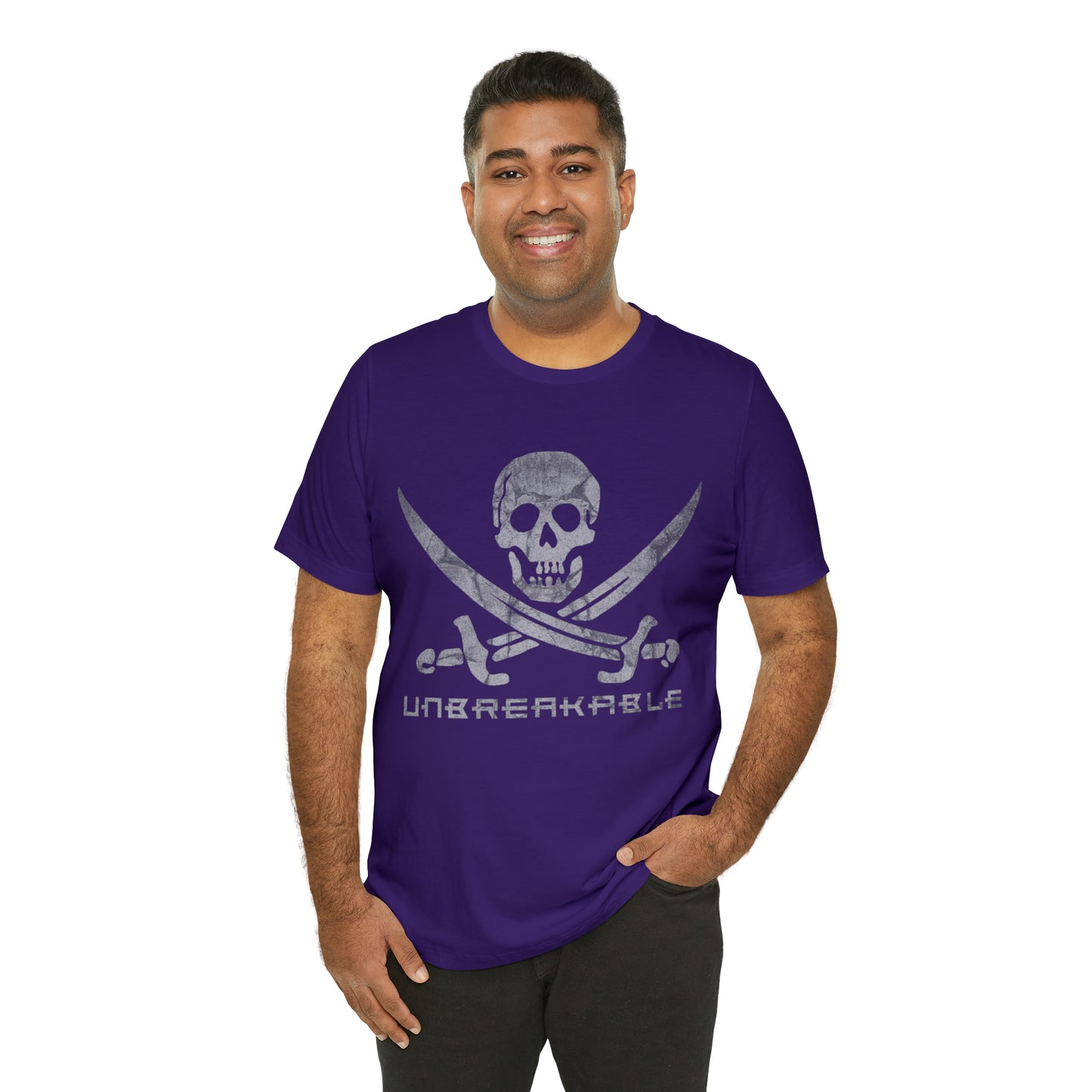 Unisex Tee Bella+Canvas - Jolly Roger