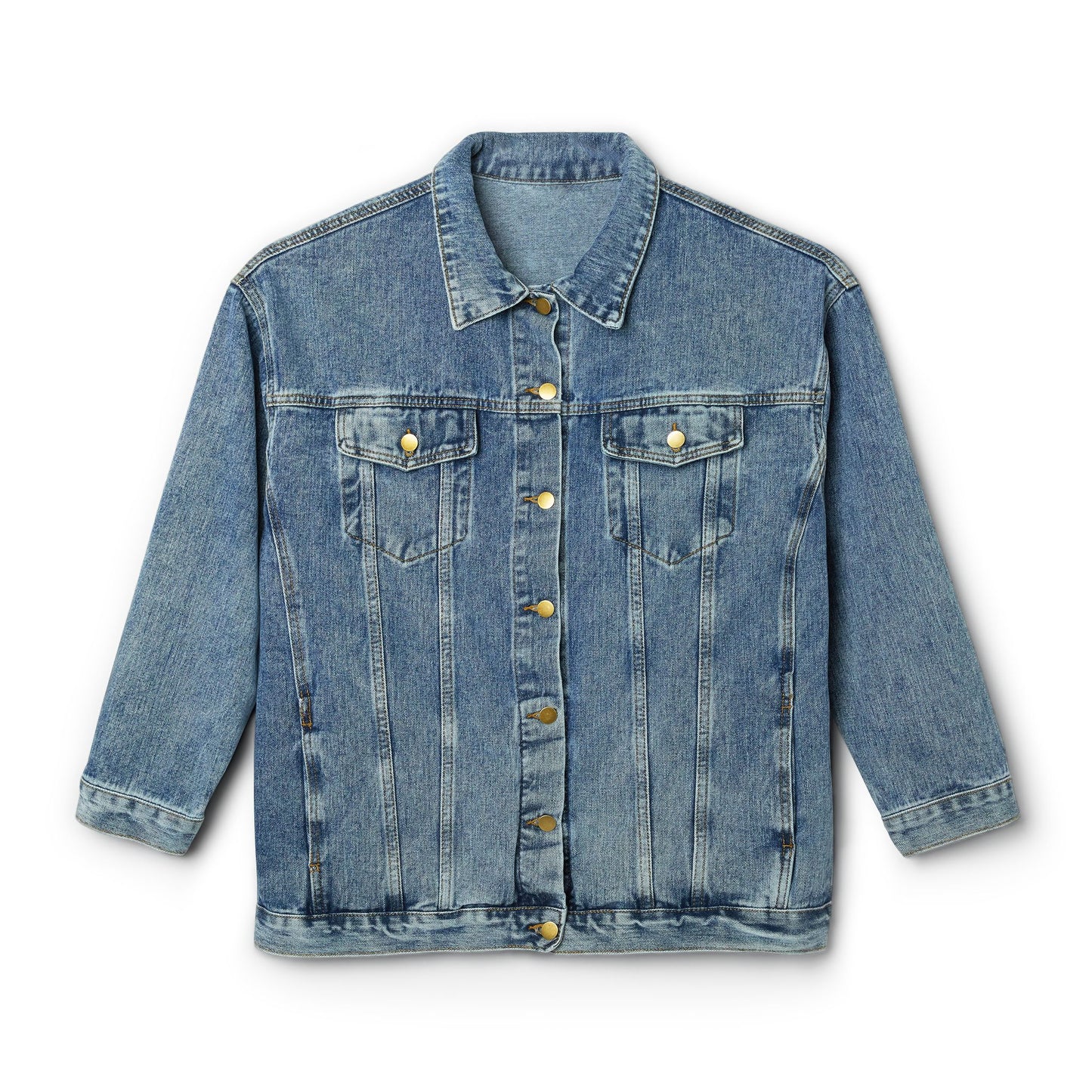 Unbreakable Women's Denim Jacket