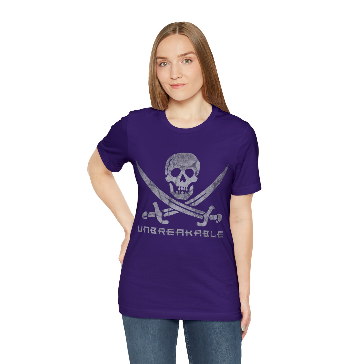Unisex Tee Bella+Canvas - Jolly Roger
