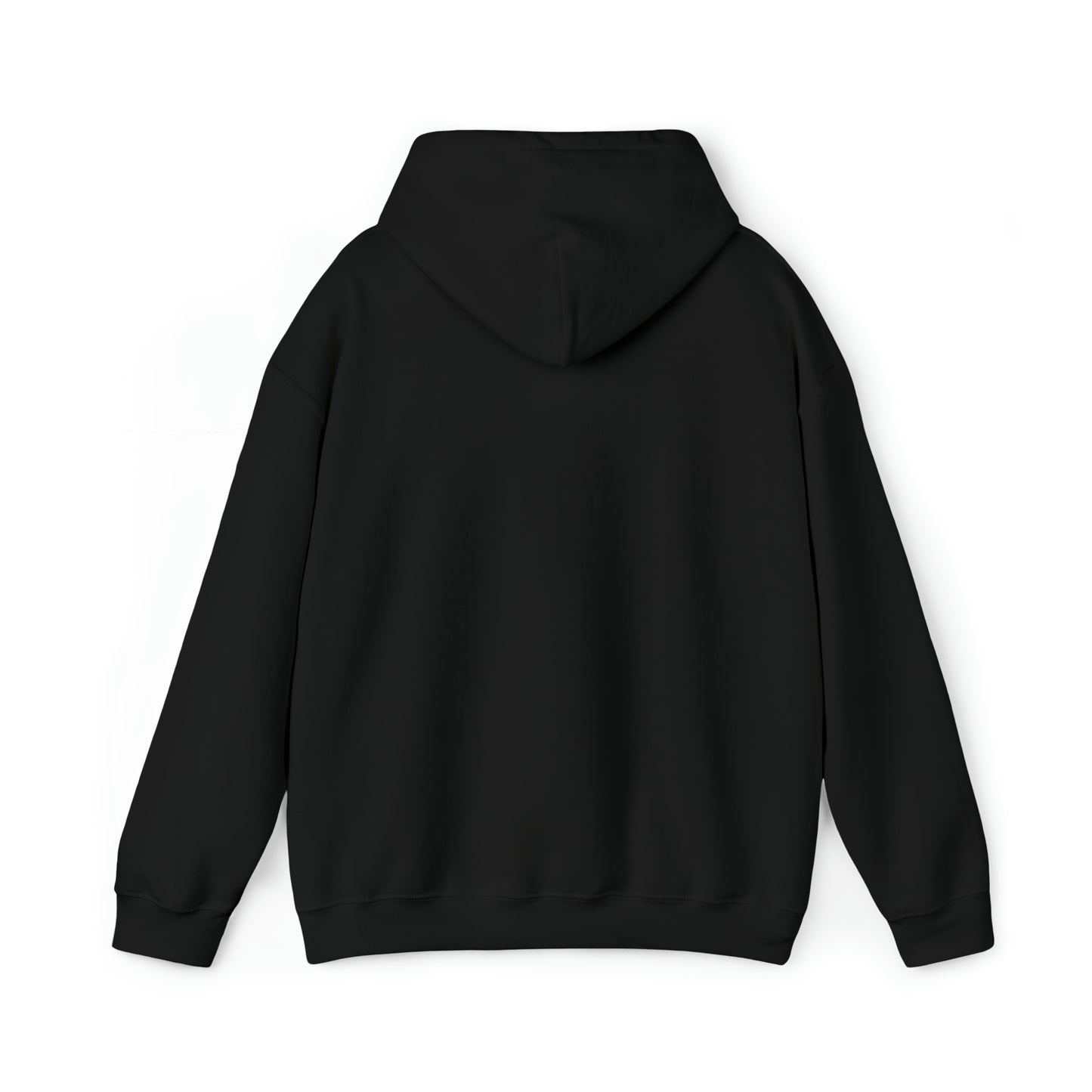 Unbreakable Skull and Barbell Heavy Blend™ Hooded Sweatshirt