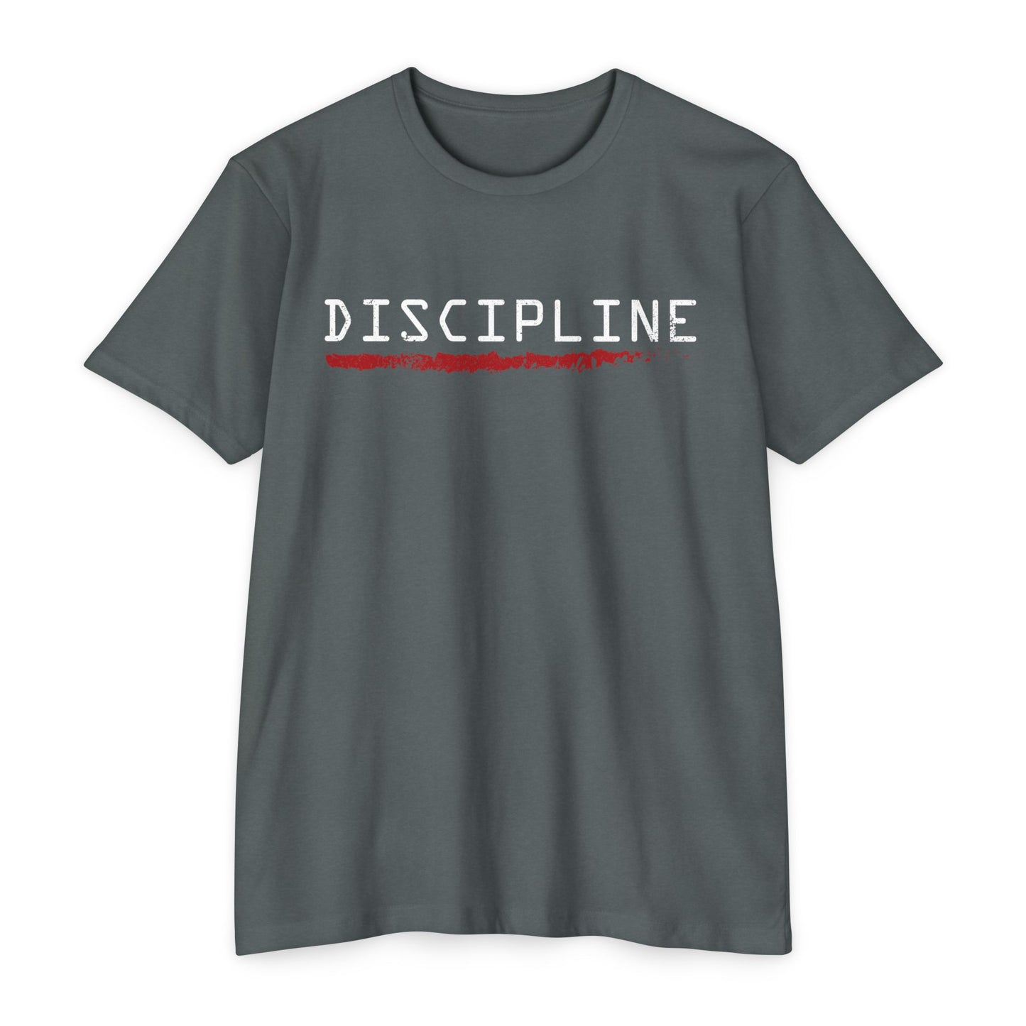 DISCIPLINE - Core Value