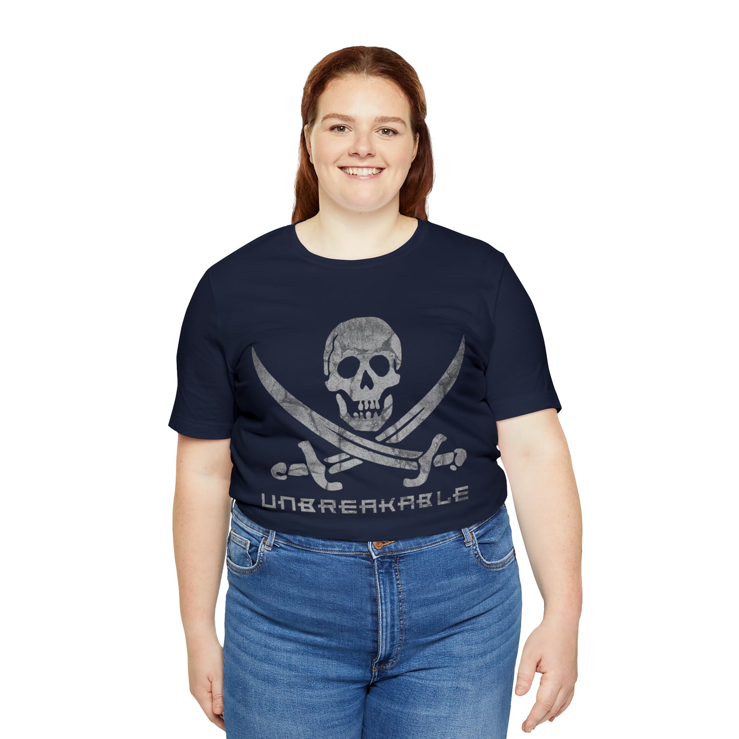 Unisex Tee Bella+Canvas - Jolly Roger