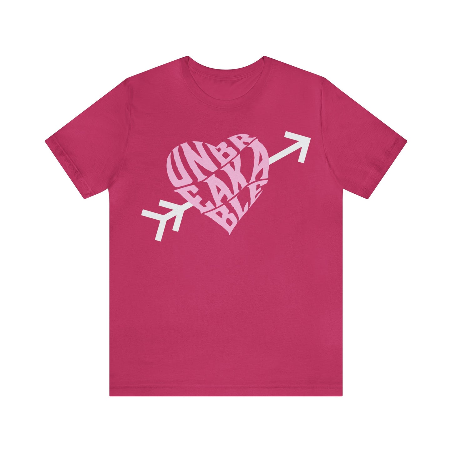 Valentines Unbreakable Shirt - unisex