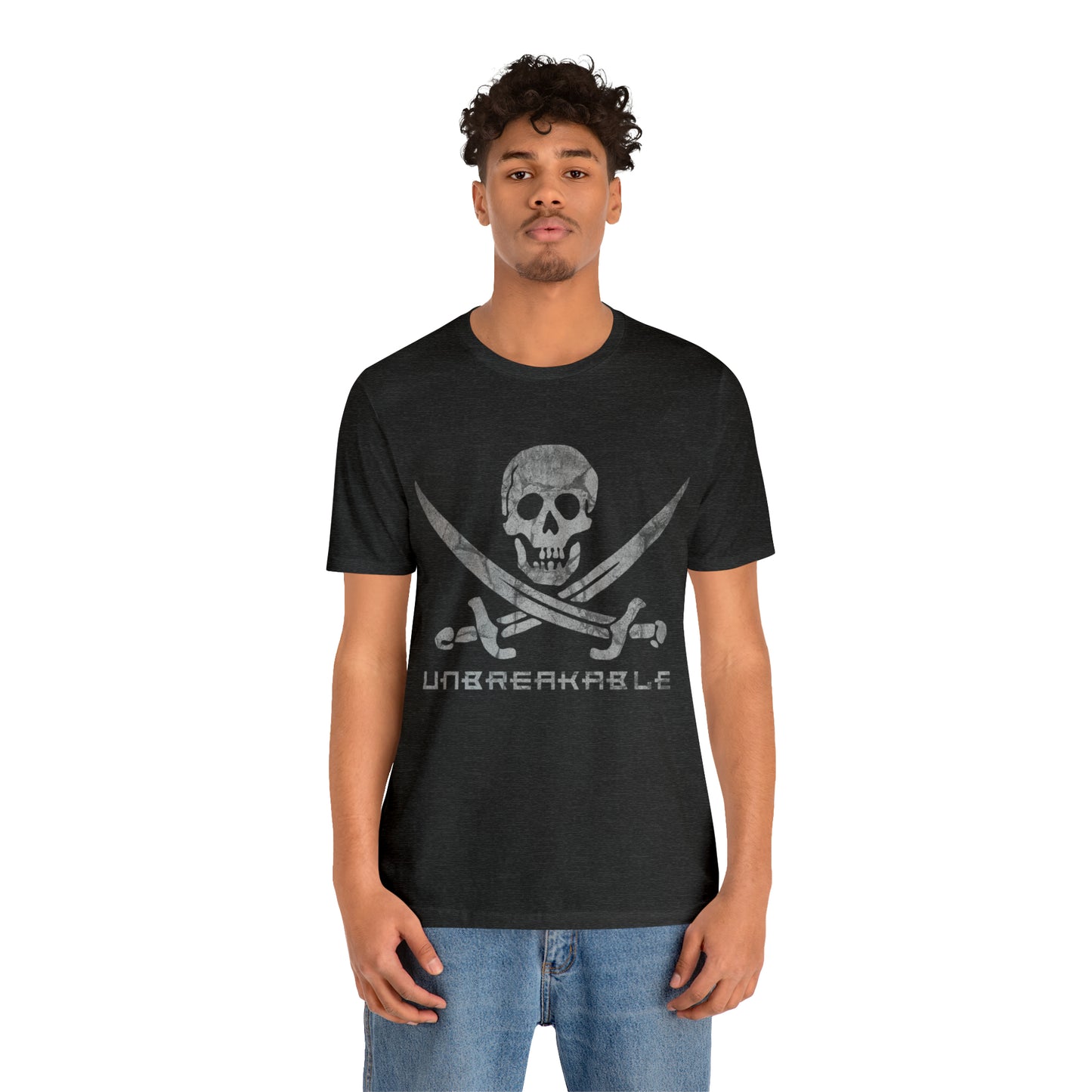 Unisex Tee Bella+Canvas - Jolly Roger