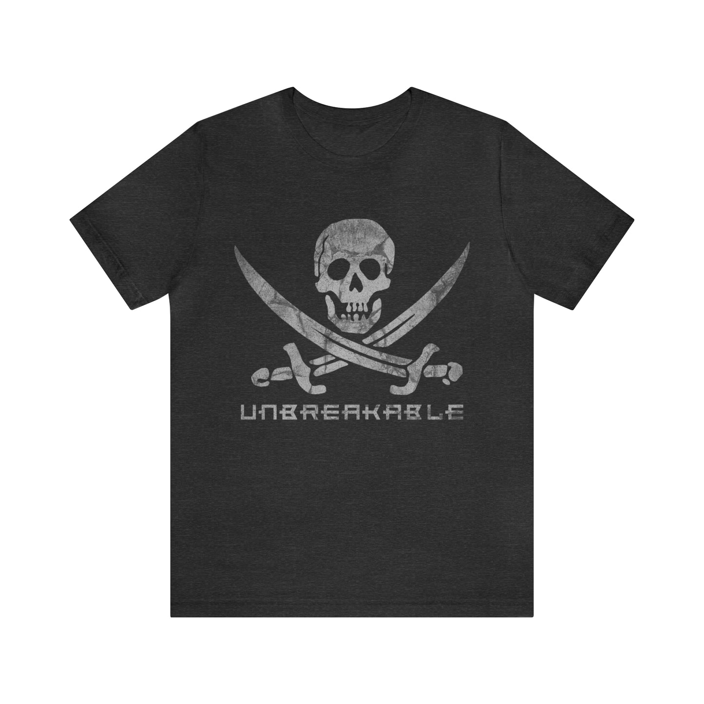 Unisex Tee Bella+Canvas - Jolly Roger