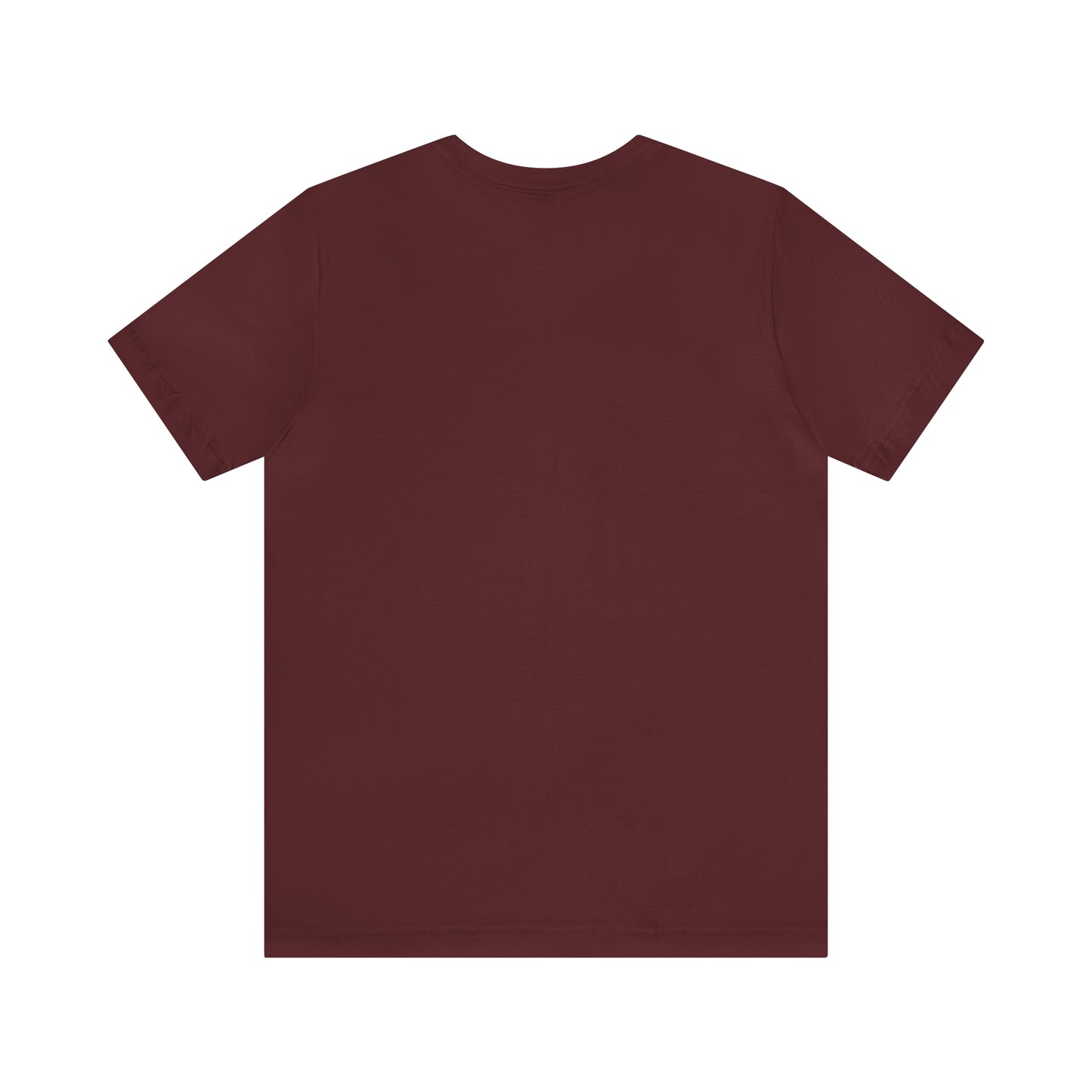 Challenge Inevitable, Defeat Options - Unisex Jersey Short Sleeve Tee