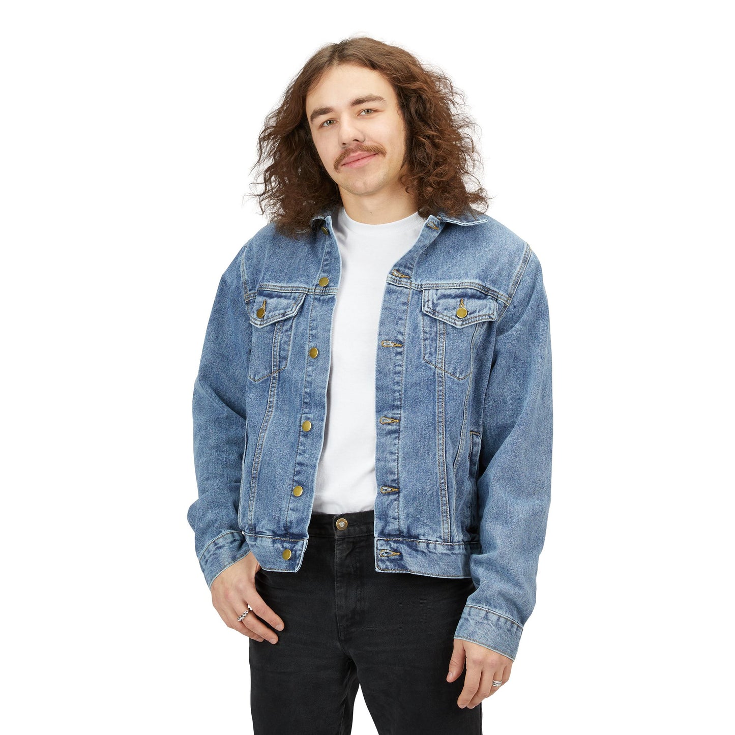 Unbreakable Men's Denim Jacket