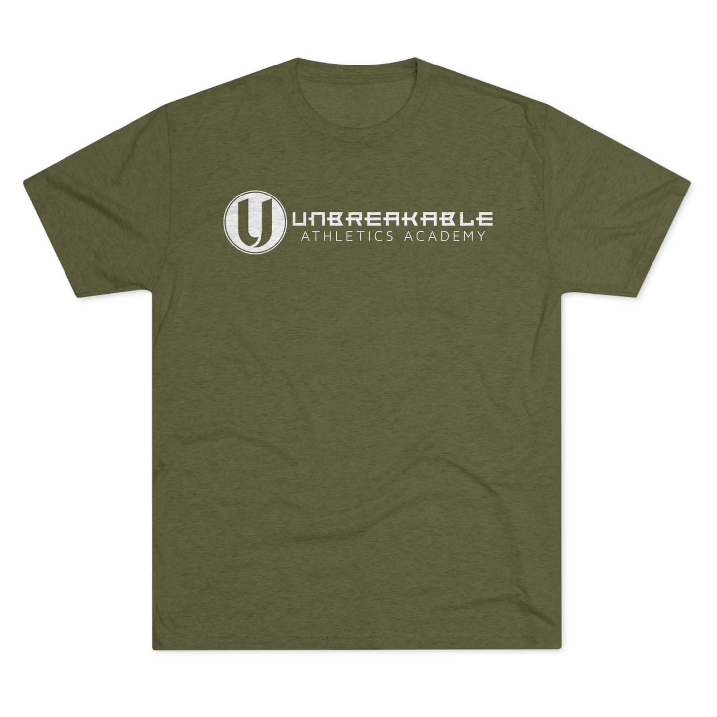 Unisex Tri-Blend Tee - Unbreakable Athletics