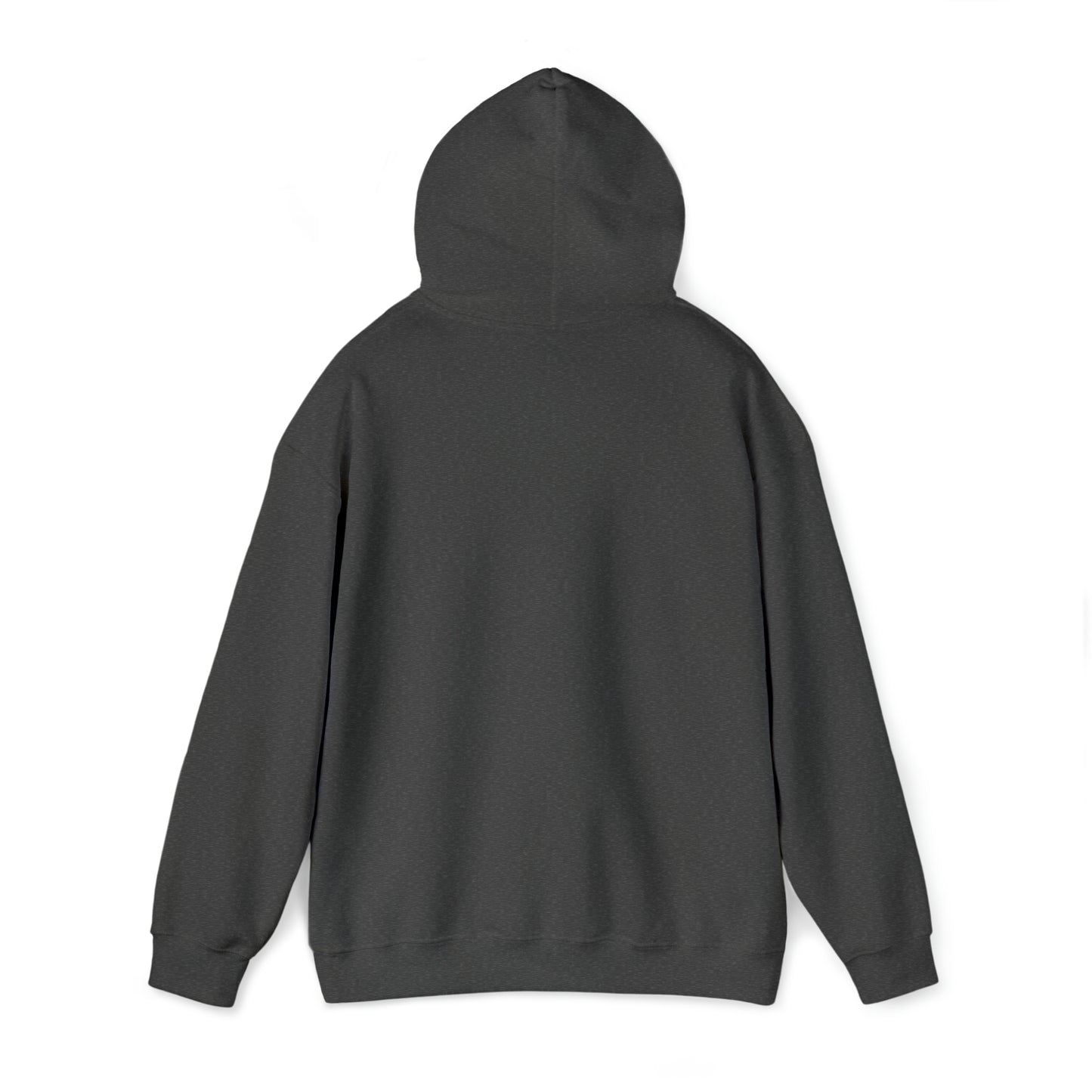 Unbreakable Skull and Barbell Heavy Blend™ Hooded Sweatshirt