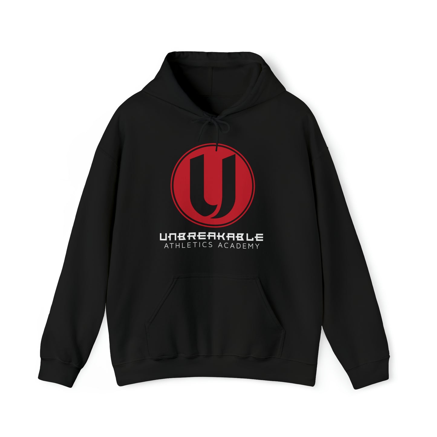 Unbreakable - Unisex Heavy Blend™ Hooded Sweatshirt Dark Colors