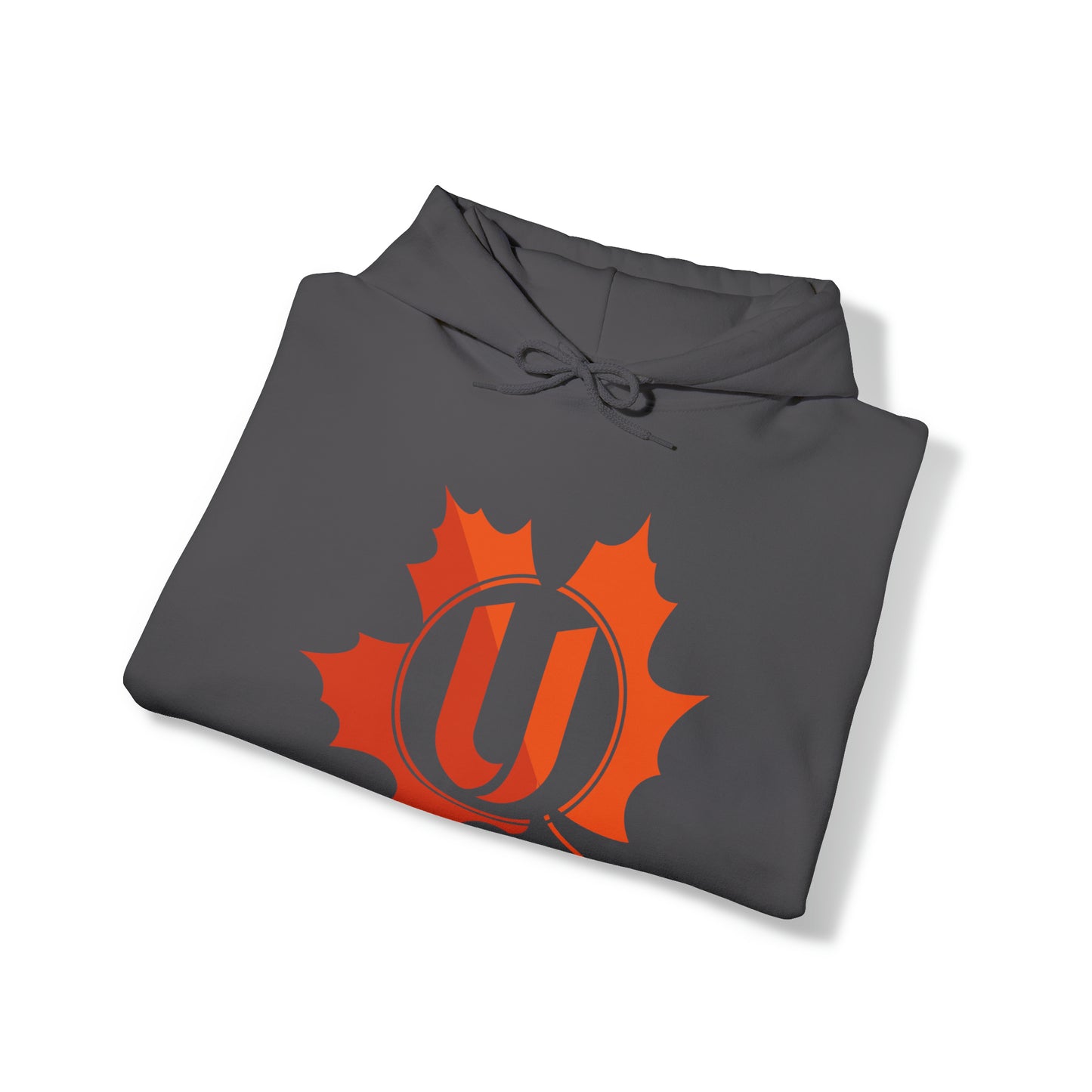 Unbreakable U Fall Leaf Hoodie