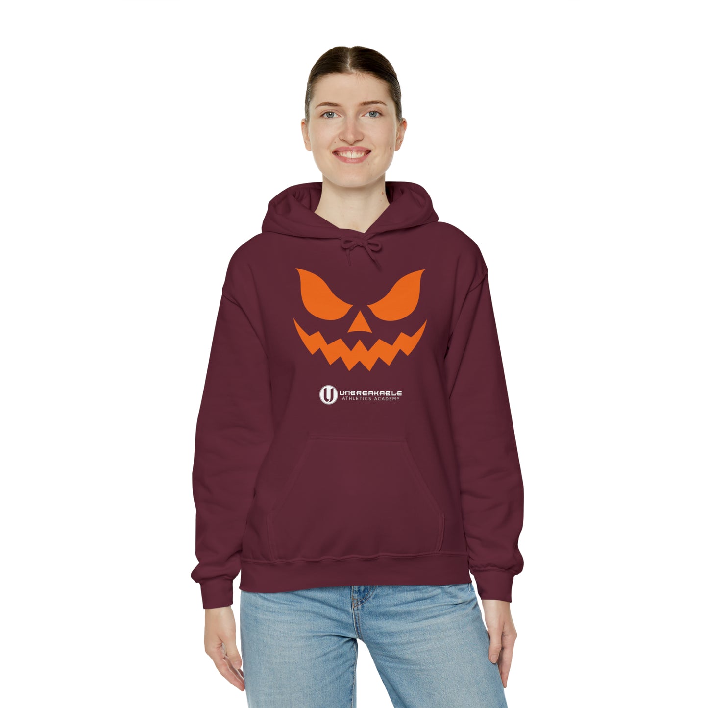 Unbreakable Jack-O-Lantern Hoodie