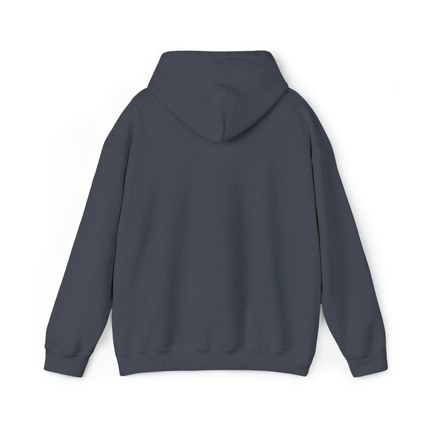 Unbreakable - Unisex Heavy Blend™ Hooded Sweatshirt Dark Colors