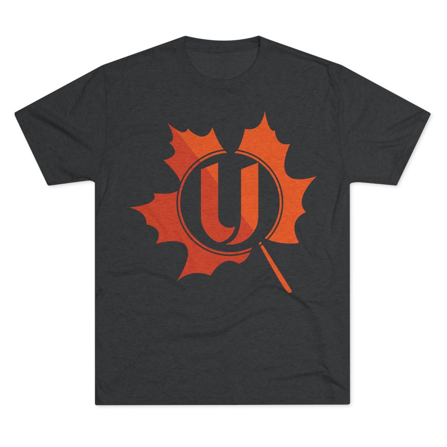 Unbreakable U Fall Leaf Shirt
