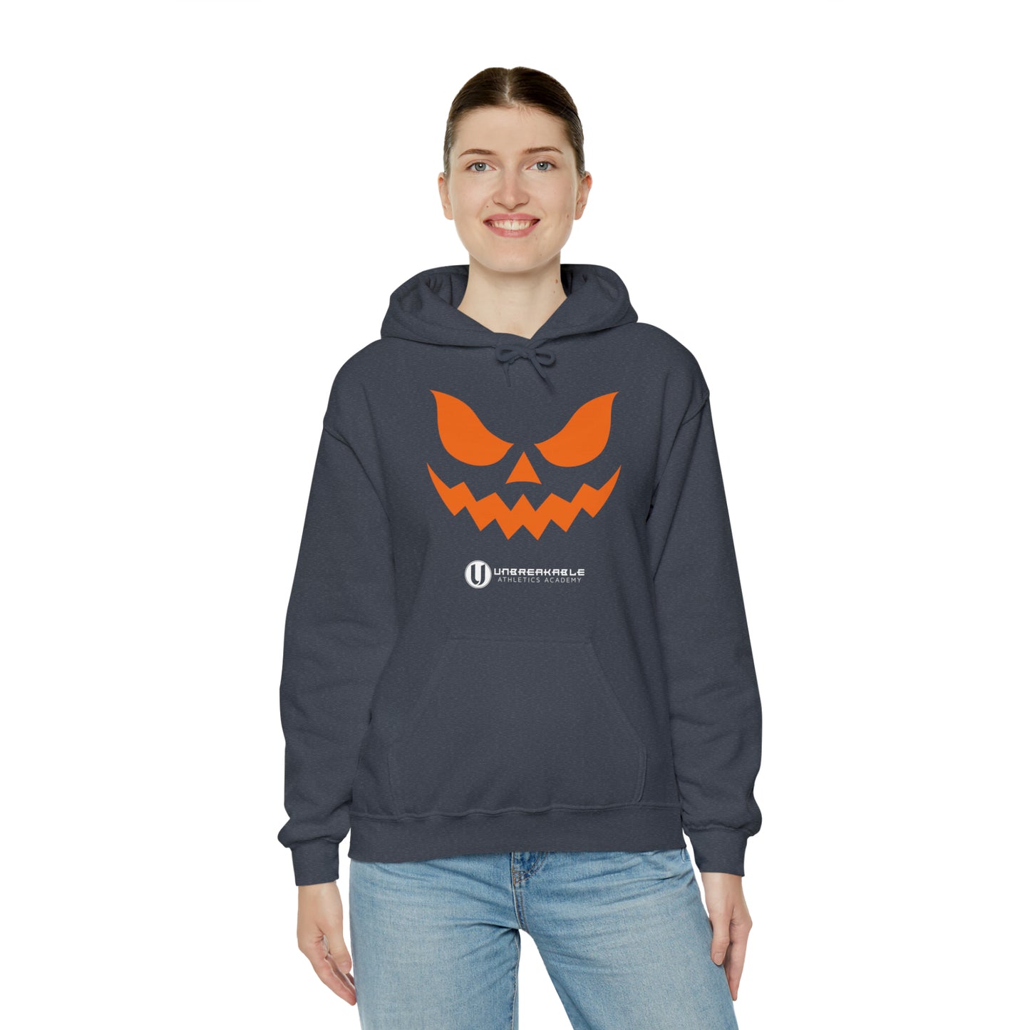 Unbreakable Jack-O-Lantern Hoodie