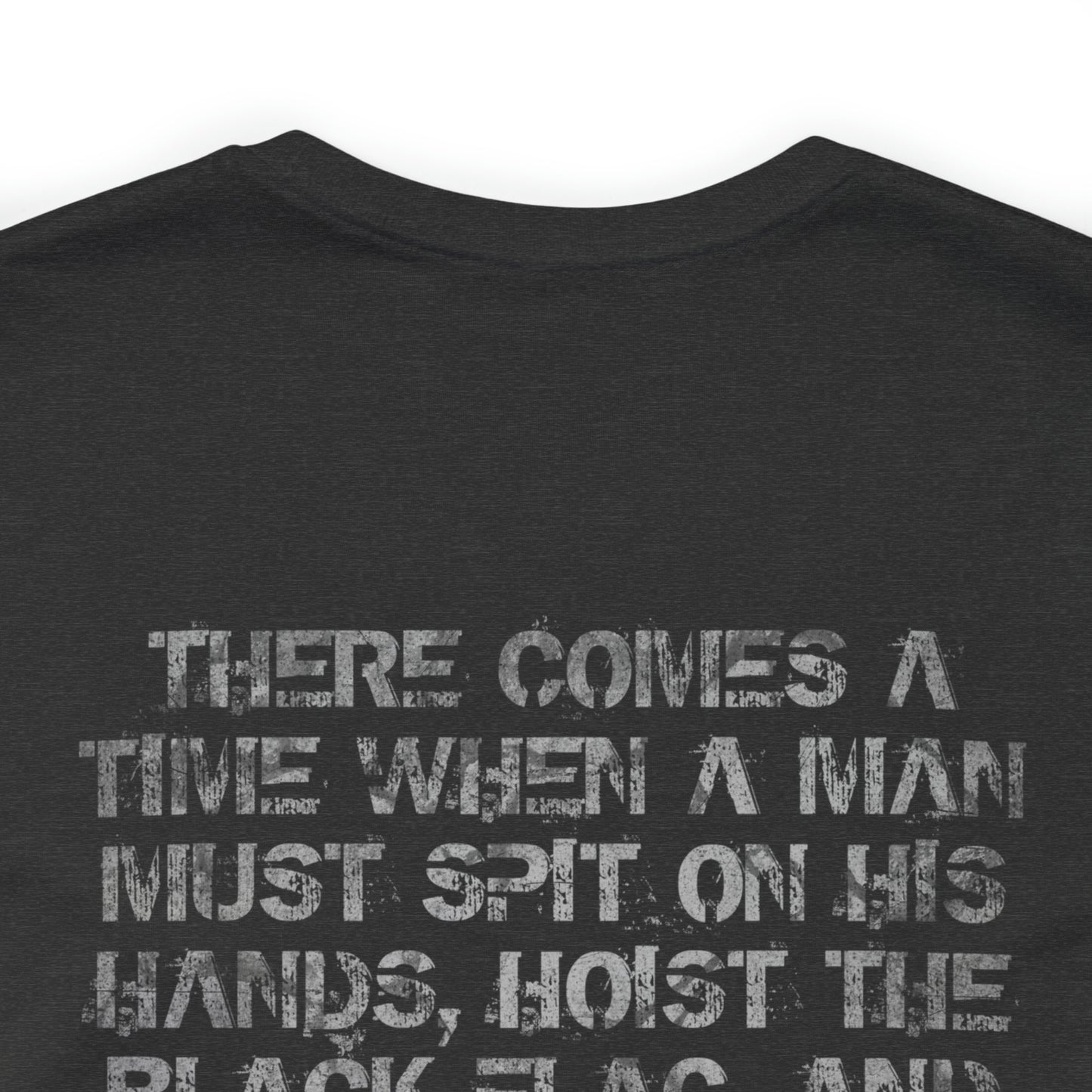 Unisex Tee Bella+Canvas - Jolly Roger