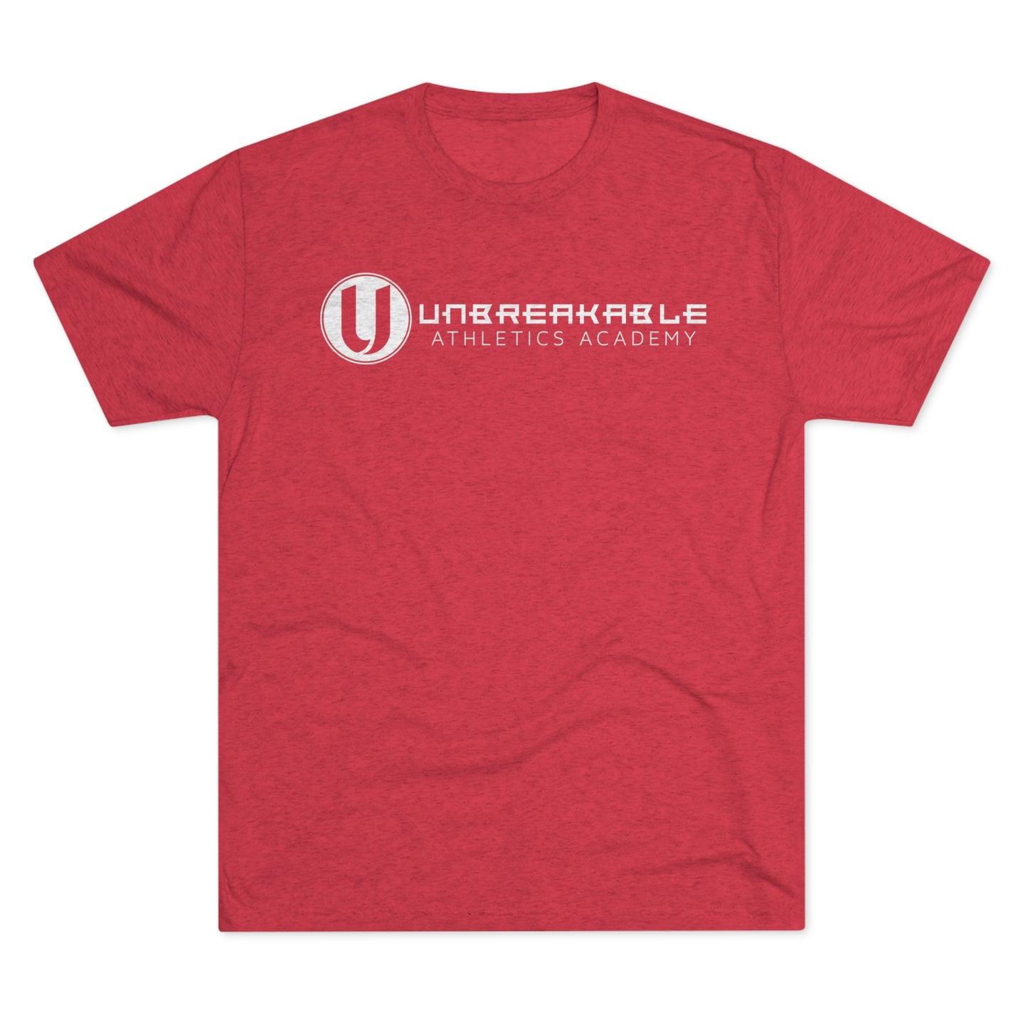 Unisex Tri-Blend Tee - Unbreakable Athletics