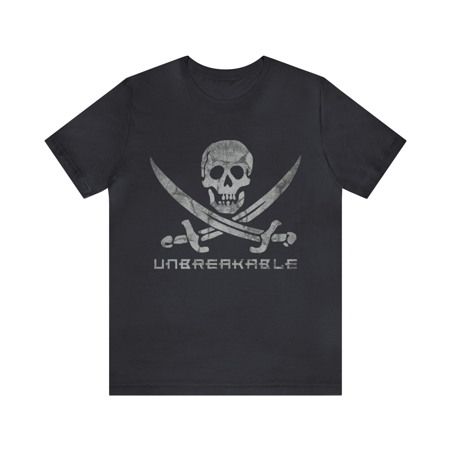 Unisex Tee Bella+Canvas - Jolly Roger
