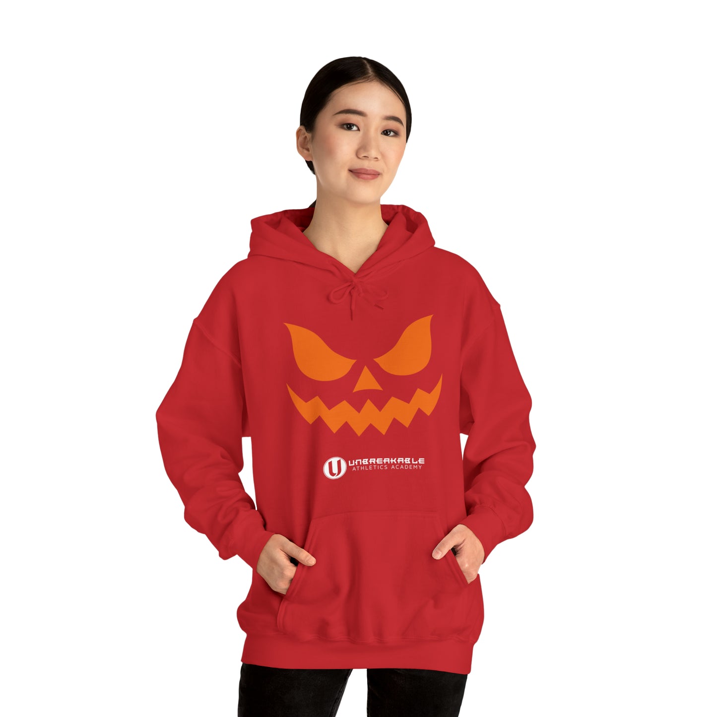 Unbreakable Jack-O-Lantern Hoodie
