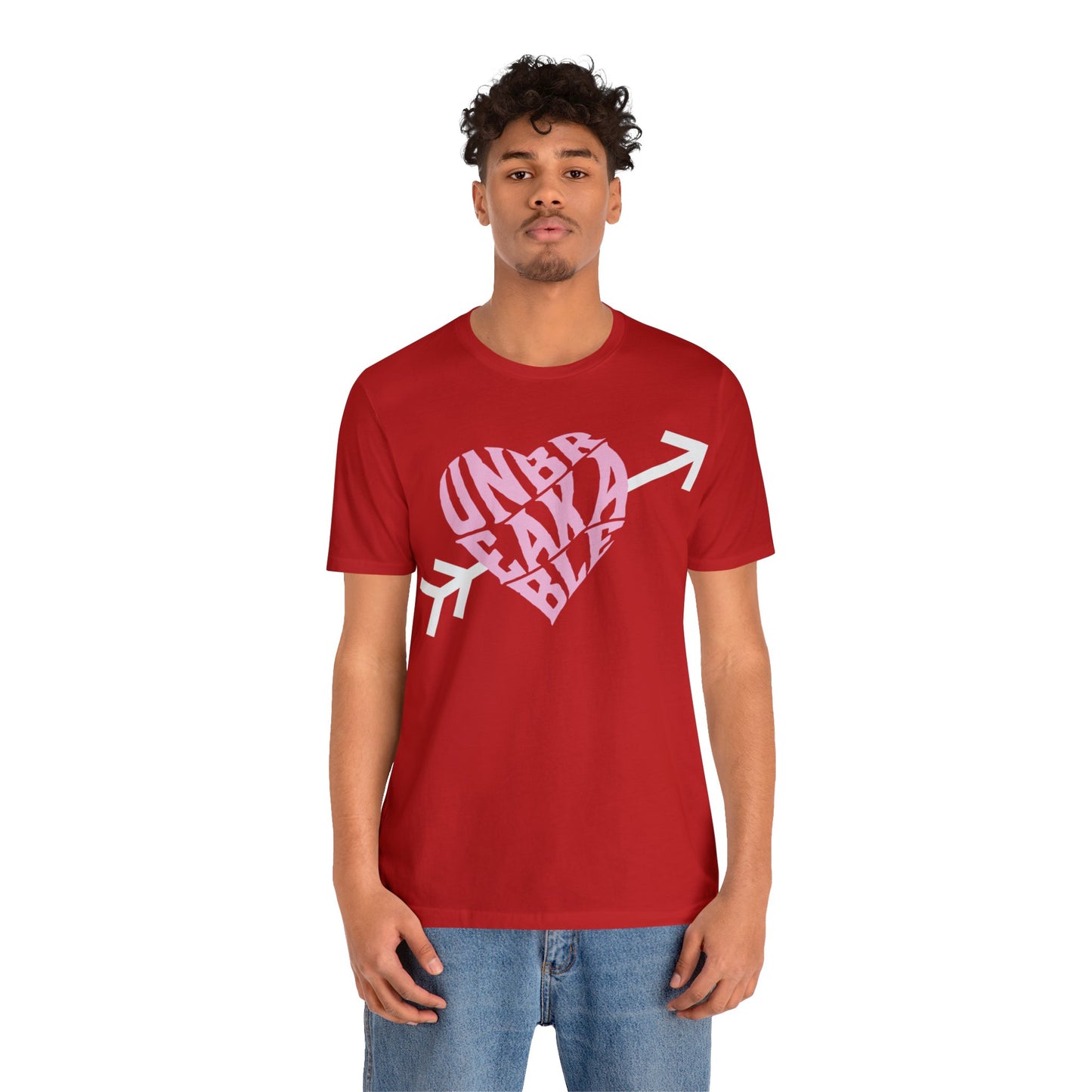 Valentines Unbreakable Shirt - unisex