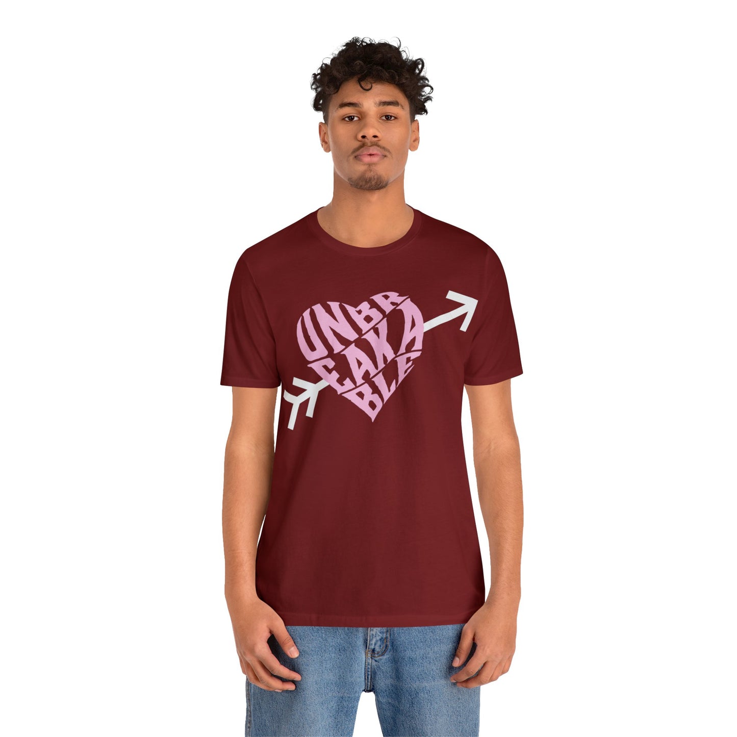 Valentines Unbreakable Shirt - unisex