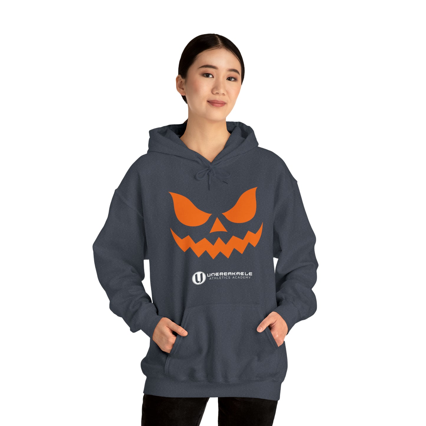 Unbreakable Jack-O-Lantern Hoodie