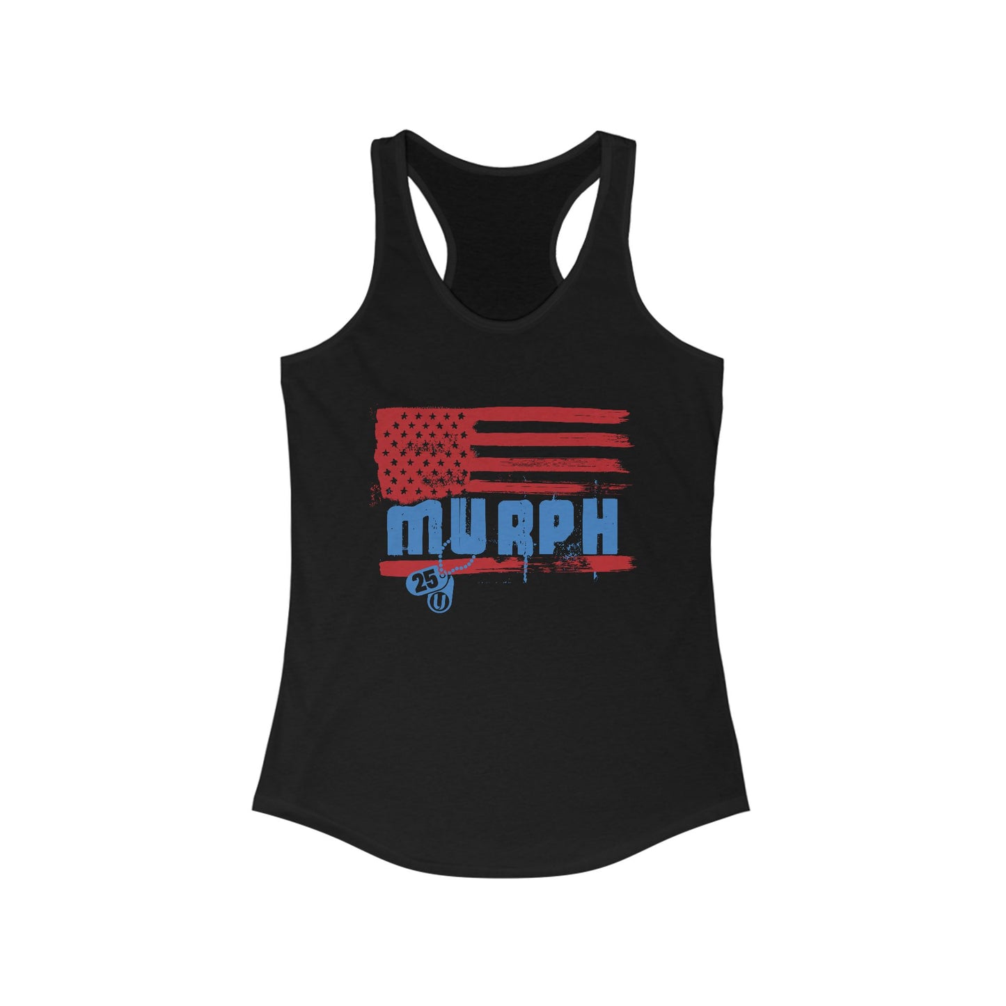 Murph Racerback Tank / Next Level