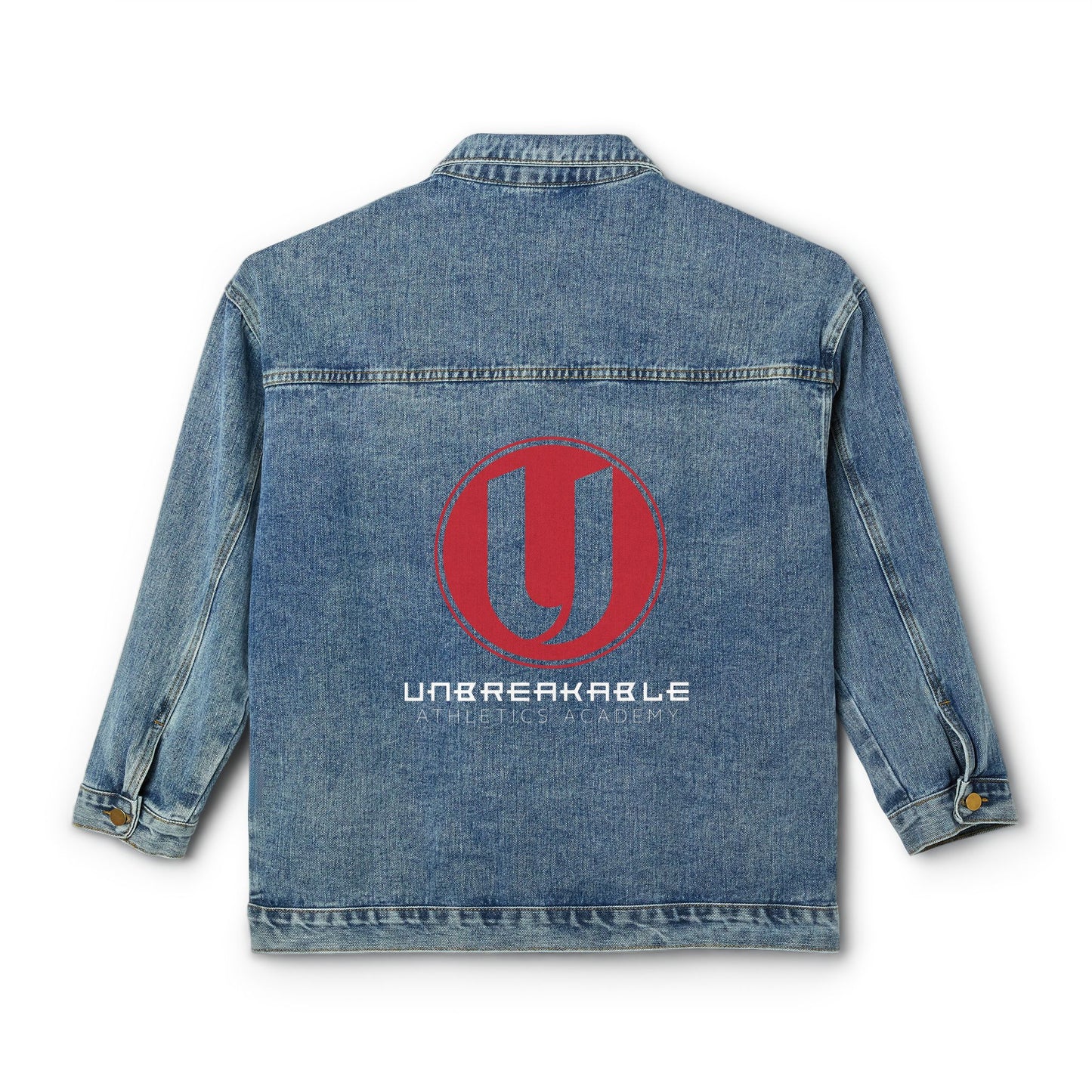 Unbreakable Women's Denim Jacket