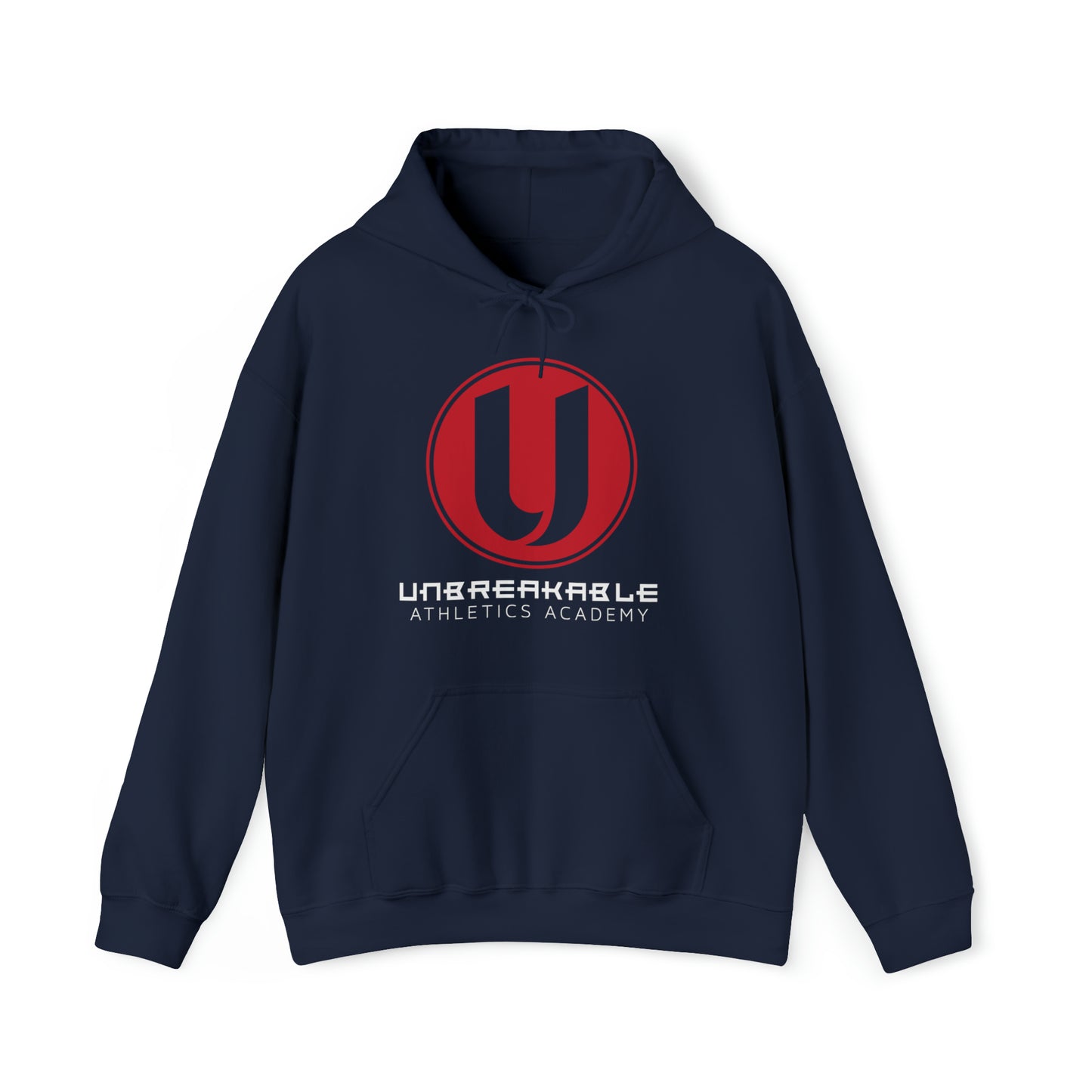 Unbreakable - Unisex Heavy Blend™ Hooded Sweatshirt Dark Colors