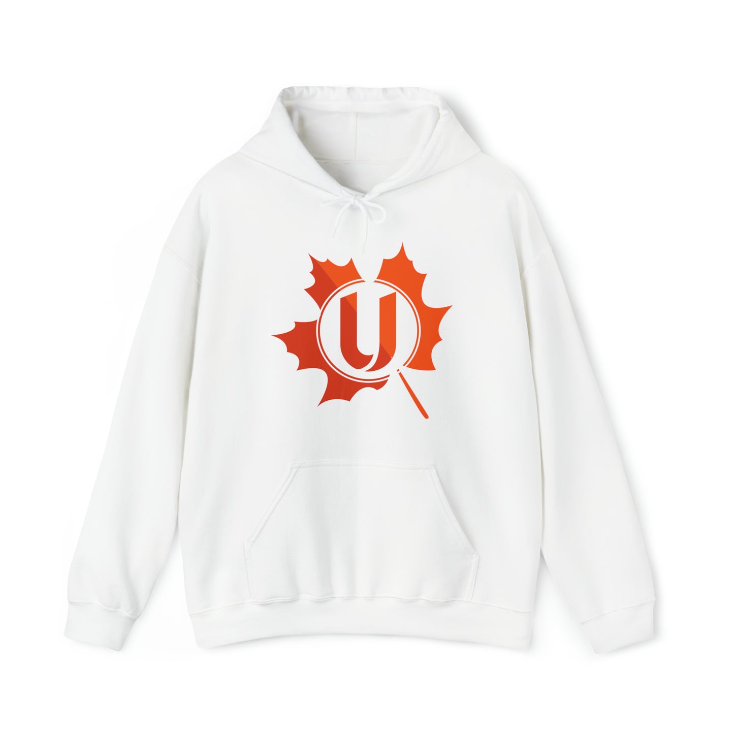 Unbreakable U Fall Leaf Hoodie